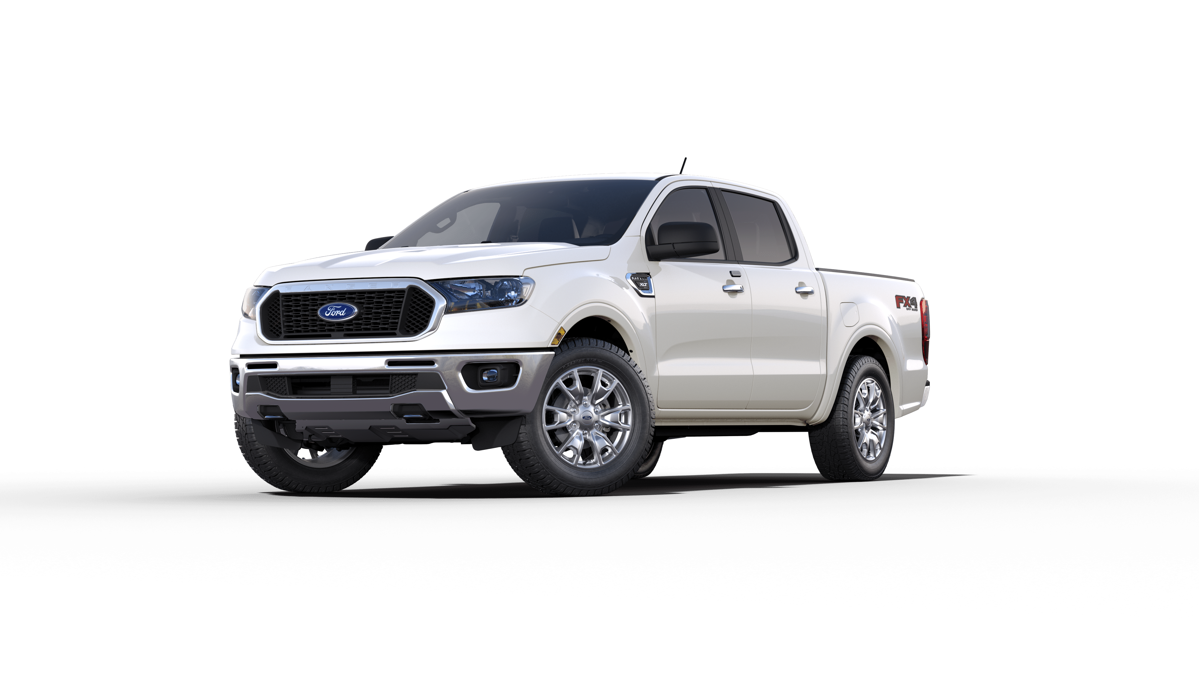 2019 Ford Ranger for sale in Winnsboro - 1FTER4FH1KLA43991 - White Ford ...